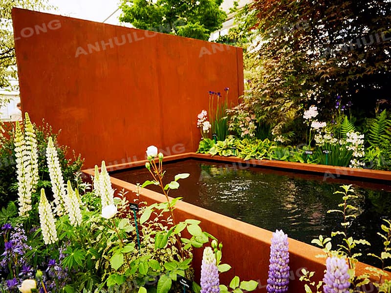 <h3>Best Raised Ponds - Modern Gardens</h3>
